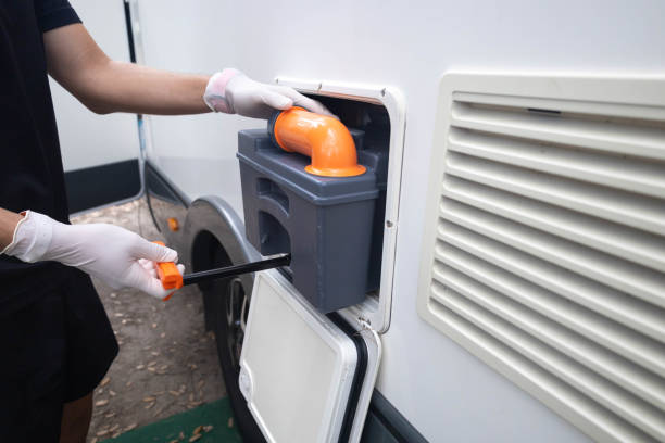 Portable restroom solutions in North Beach Haven, NJ